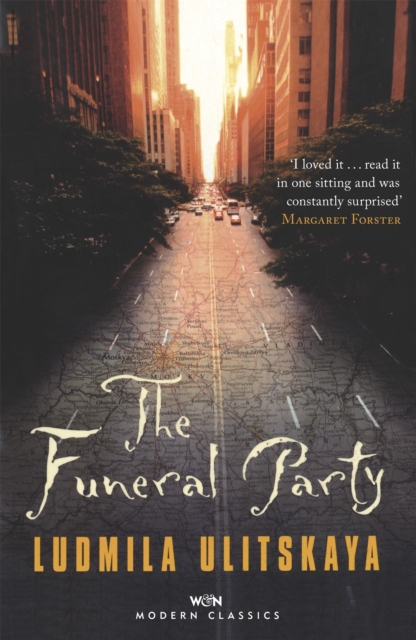 The Funeral Party, Paperback / softback Book