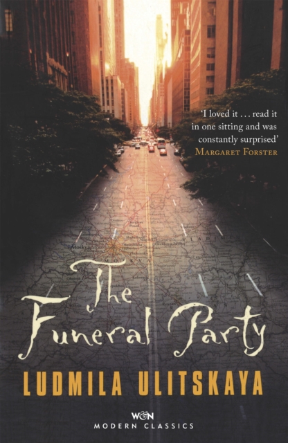 The Funeral Party, EPUB eBook