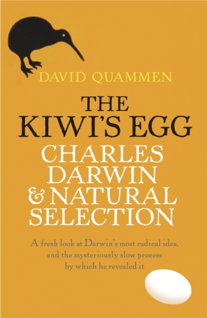 The Kiwi's Egg : Charles Darwin and Natural Selection, EPUB eBook