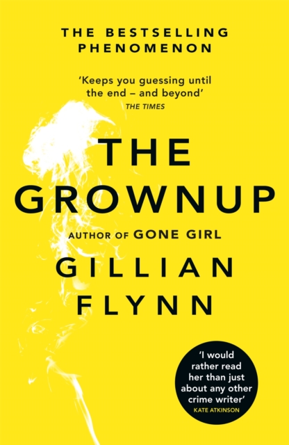 The Grownup, Paperback / softback Book