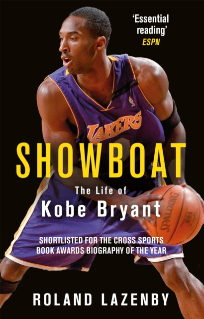 Showboat : The Life of Kobe Bryant, Paperback / softback Book