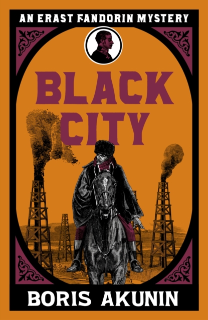 Black City, EPUB eBook