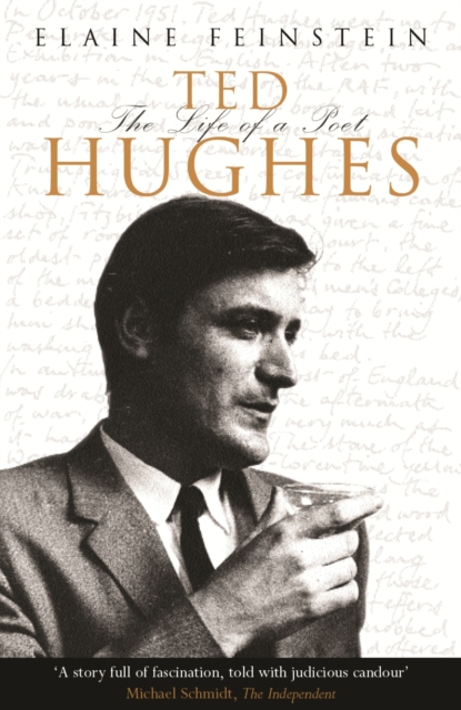 Ted Hughes : The Life of a Poet, EPUB eBook