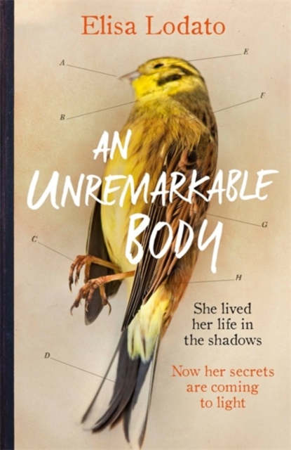 An Unremarkable Body : Shortlisted for the Costa First Novel Award 2018, Hardback Book