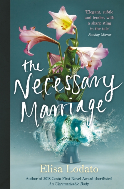The Necessary Marriage, Paperback / softback Book