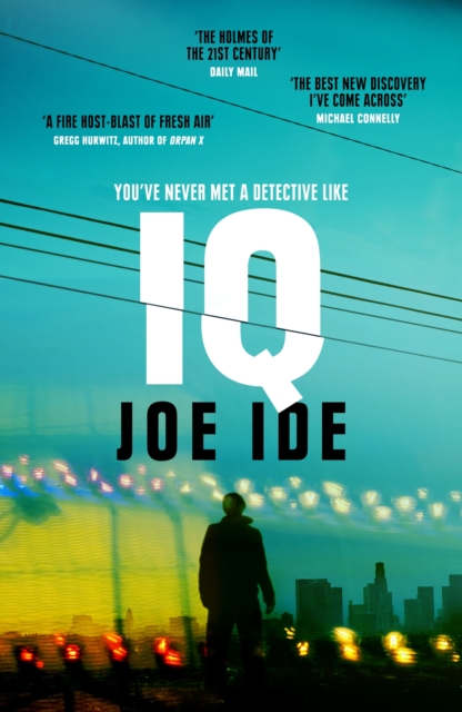 IQ :  The Holmes of the 21st century' (Daily Mail), EPUB eBook