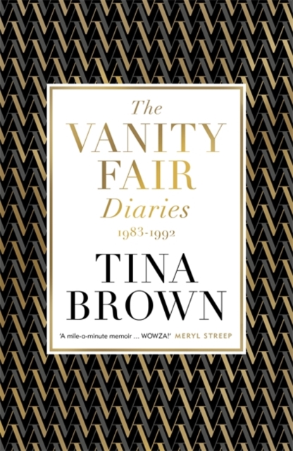 The Vanity Fair Diaries: 1983-1992, Hardback Book