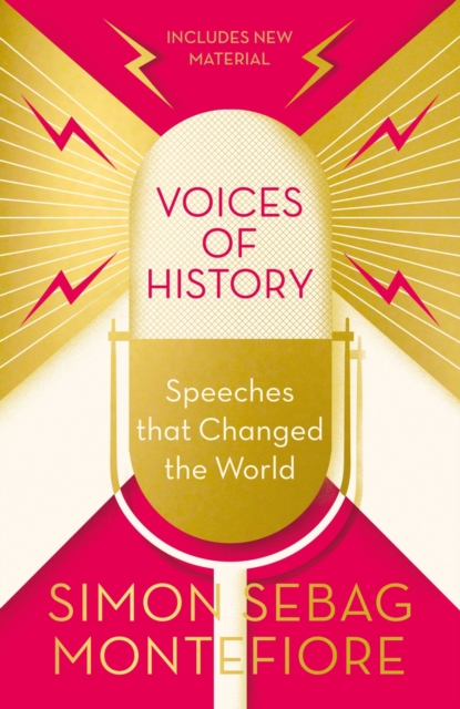 Voices of History : Speeches that Changed the World, EPUB eBook