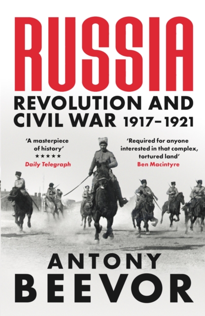 Russia : Revolution and Civil War 1917-1921, EPUB eBook