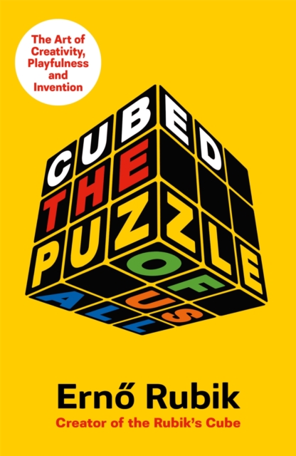 Cubed : The Puzzle of Us All, Paperback / softback Book