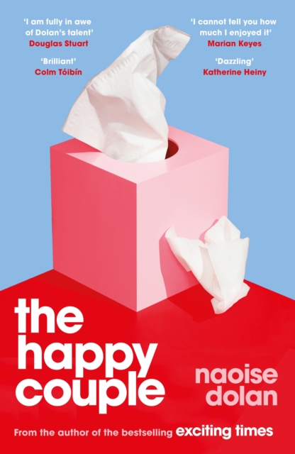 The Happy Couple : Shortlisted for the Kerry Group Novel of the Year, EPUB eBook