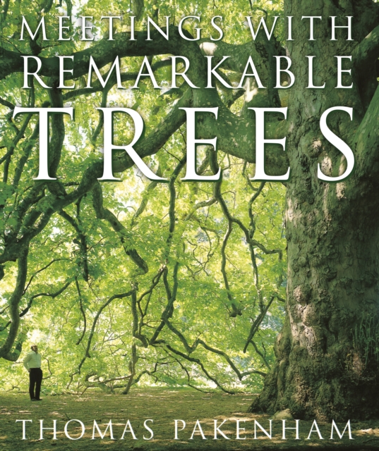 Meetings With Remarkable Trees, EPUB eBook