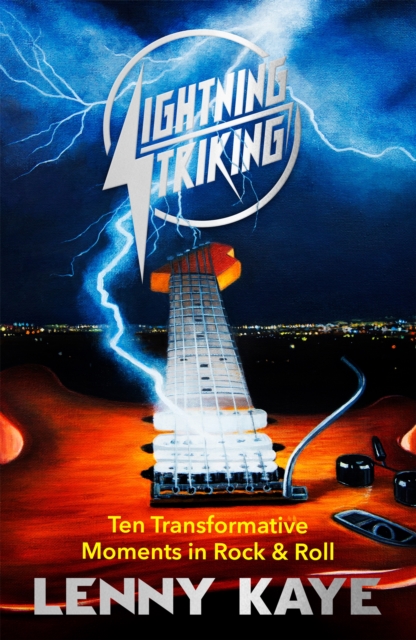 Lightning Striking, Hardback Book