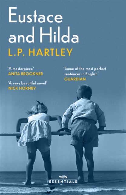 Eustace and Hilda : With an introduction by Anita Brookner, Paperback / softback Book