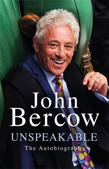 Unspeakable : The Sunday Times Bestselling Autobiography, Hardback Book