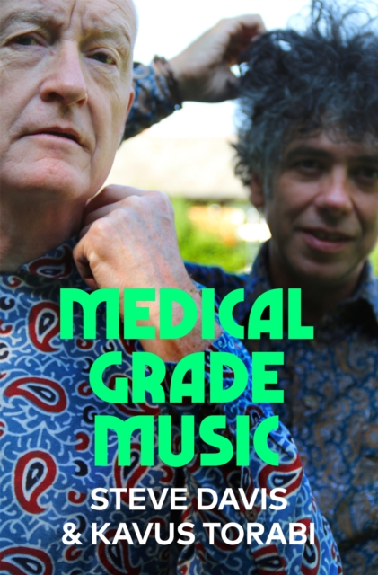Medical Grade Music, Hardback Book