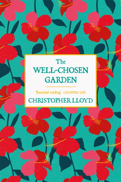 The Well-Chosen Garden, EPUB eBook