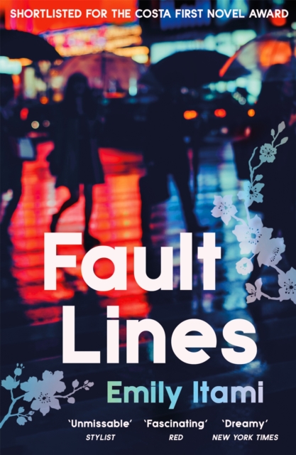 Fault Lines : Shortlisted for the 2021 Costa First Novel Award, Paperback / softback Book