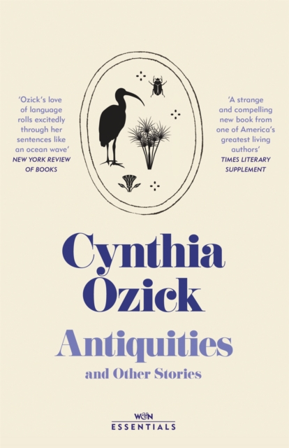 Antiquities and Other Stories, Paperback / softback Book