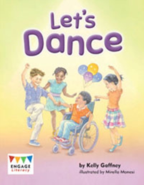 Let's Dance, Multiple copy pack Book