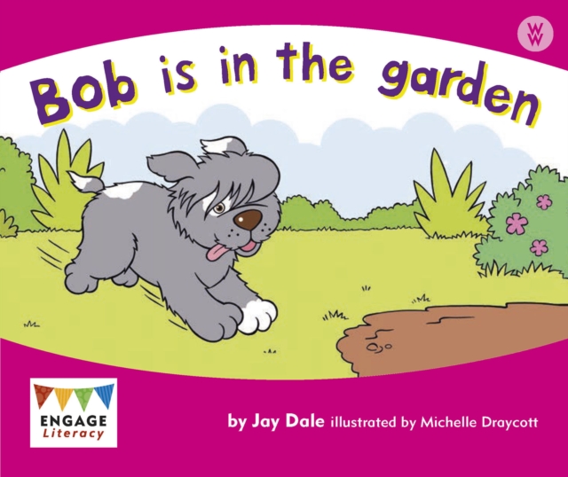 Bob is in the Garden, PDF eBook