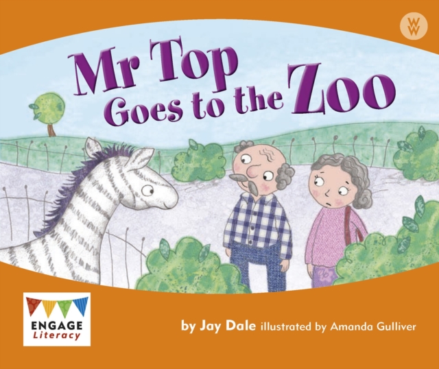 Mr Top Goes to the Zoo, PDF eBook