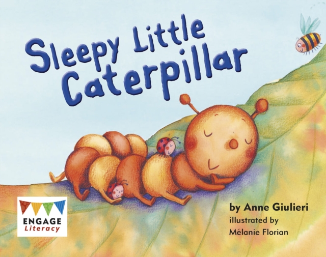 Sleepy Little Caterpillar, PDF eBook