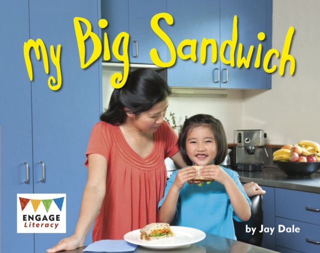 My Big Sandwich, PDF eBook