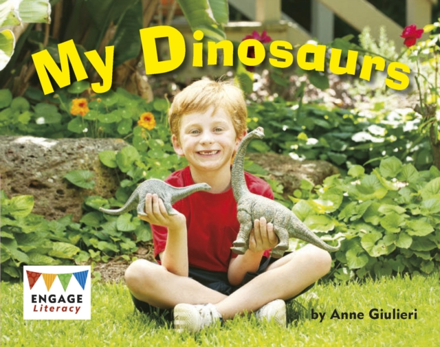 My Dinosaurs, PDF eBook