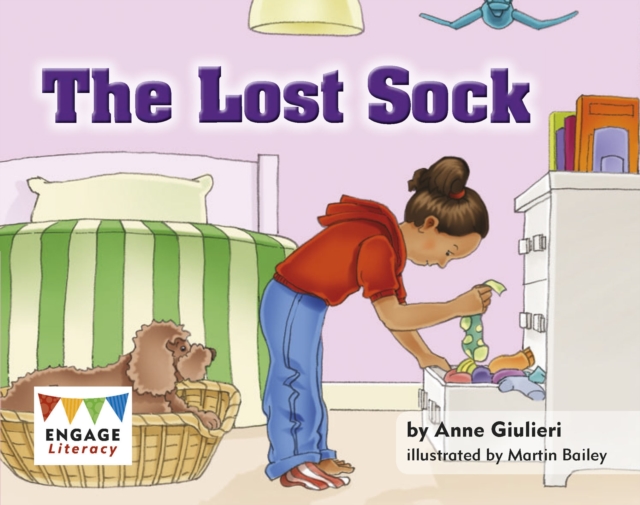 The Lost Sock, PDF eBook