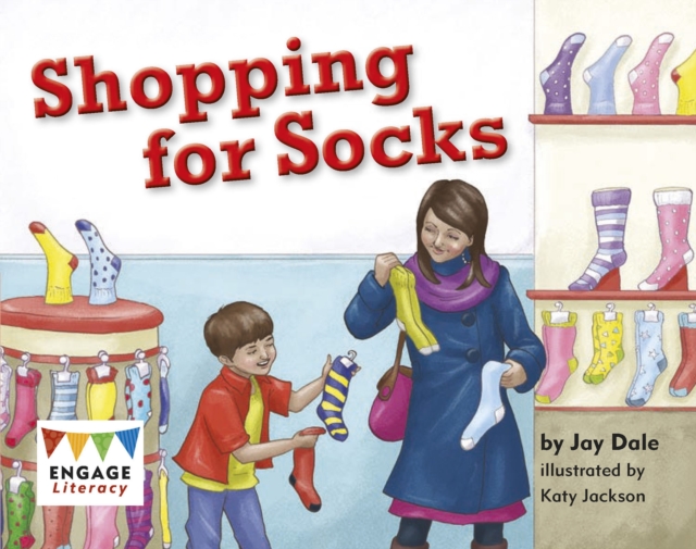 Shopping for Socks, PDF eBook