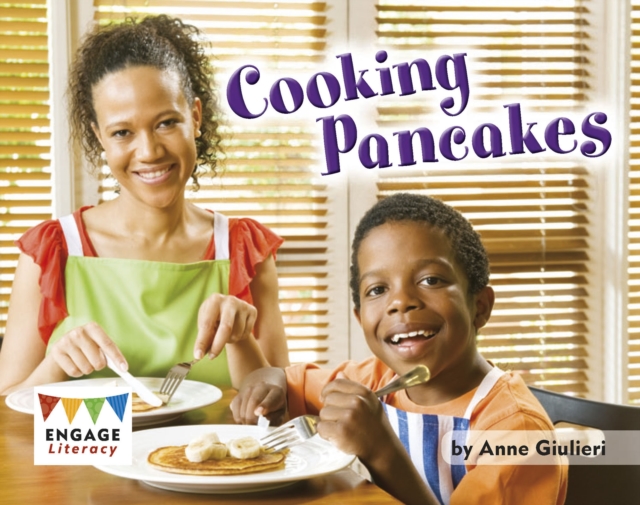Cooking Pancakes, PDF eBook