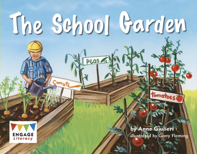 The School Garden, PDF eBook