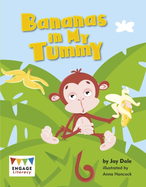 Bananas in My Tummy, PDF eBook