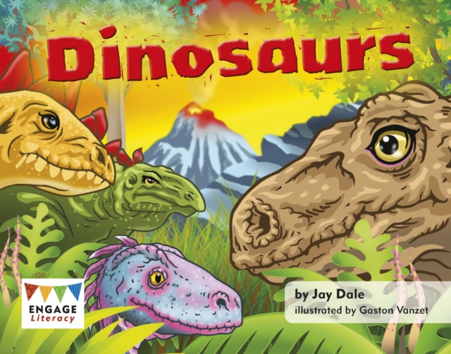 Dinosaurs, PDF eBook