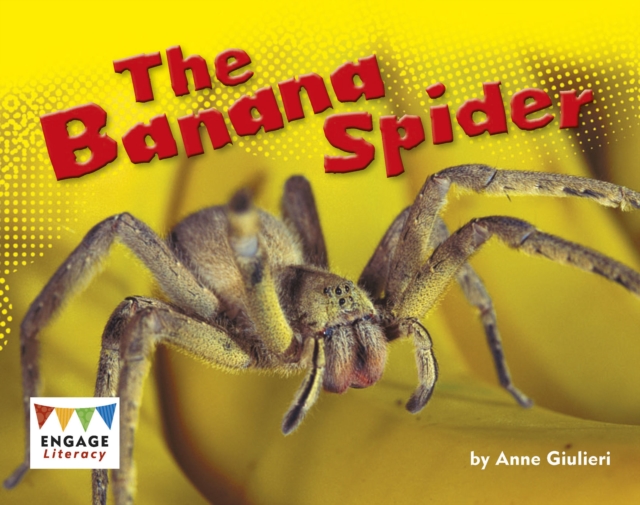 The Banana Spider, PDF eBook