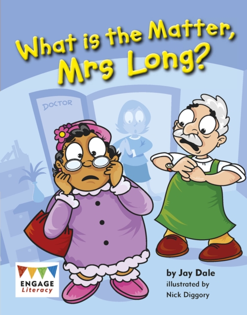 What is the Matter, Mrs Long?, PDF eBook