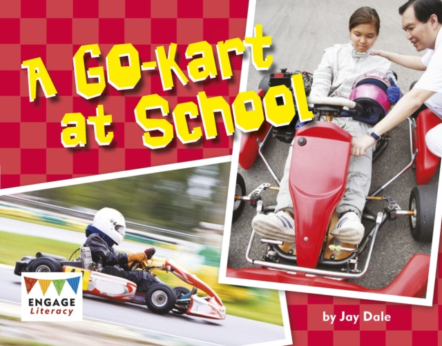 A Go-kart at School, PDF eBook