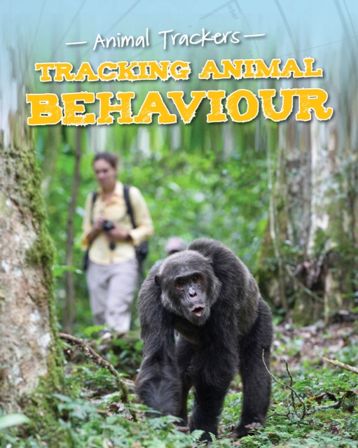 Tracking Animal Behavior, Hardback Book