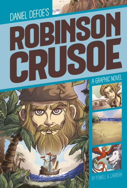 Robinson Crusoe, PDF eBook
