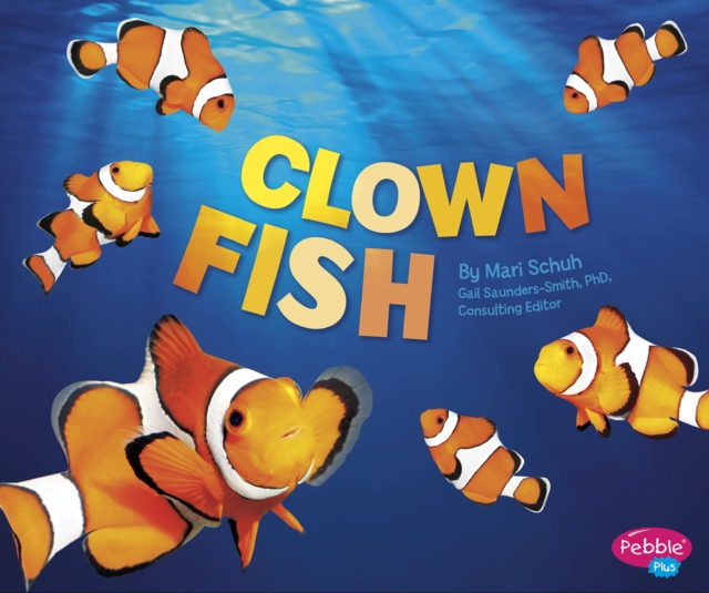 Clown Fish, PDF eBook