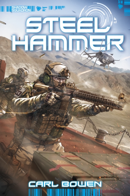 Steel Hammer, PDF eBook