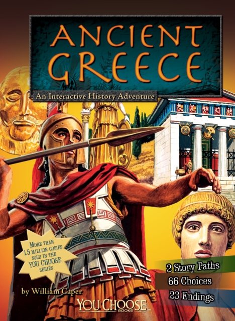 Ancient Greece, Paperback Book