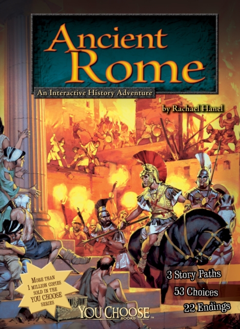 Ancient Rome, Paperback Book
