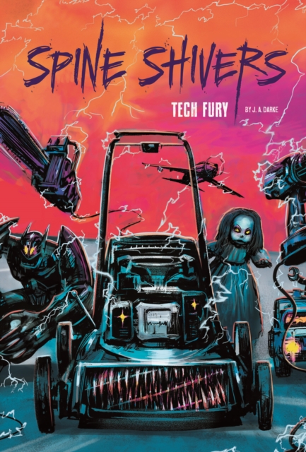 Tech Fury, Paperback / softback Book