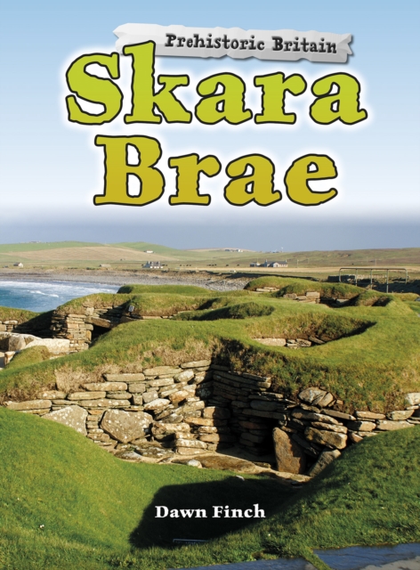 Skara Brae, Paperback / softback Book