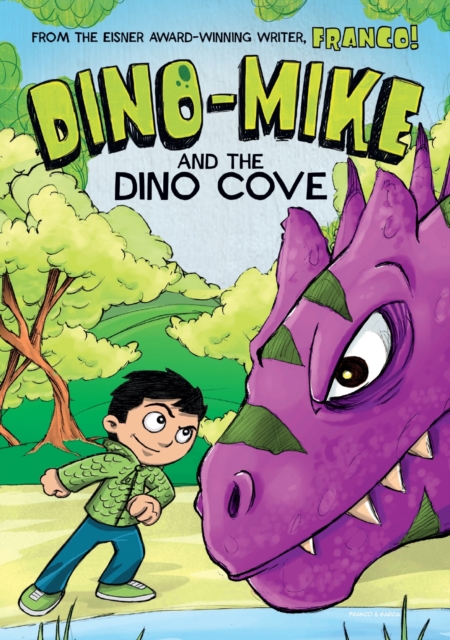 Dino-Mike and the Dinosaur Cove, PDF eBook
