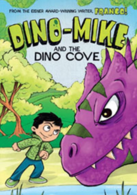 Dino-Mike! Pack B of 2, Mixed media product Book