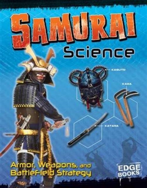Warrior Science Pack A of 4, Mixed media product Book
