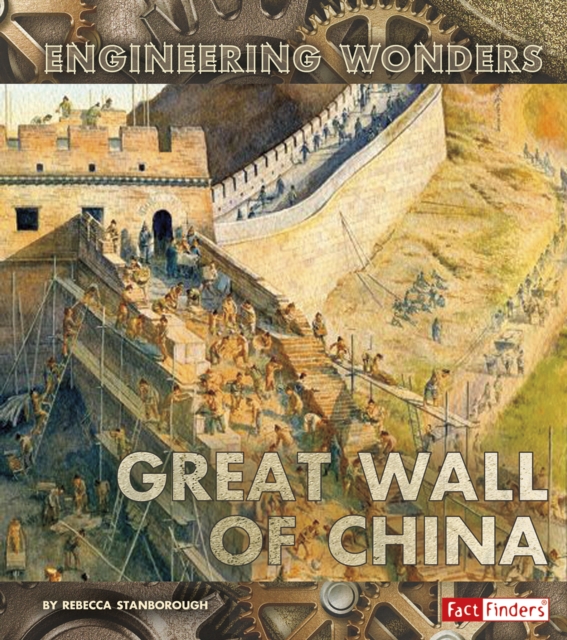 The Great Wall of China, Paperback / softback Book